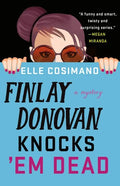 Finlay Donovan Knocks 'em Dead - Hardcover