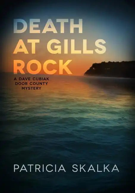 Death at Gills Rock - Paperback