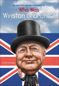 Who Was Winston Churchill? - Hardcover
