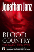 Blood Country - Paperback