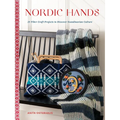 Nordic Hands: 25 Fiber Craft Projects to Discover Scandinavian Culture - Hardcover