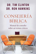 Consejería Bíblica: Manual de Consulta Sobre 40 Temas Críticos - Paperback