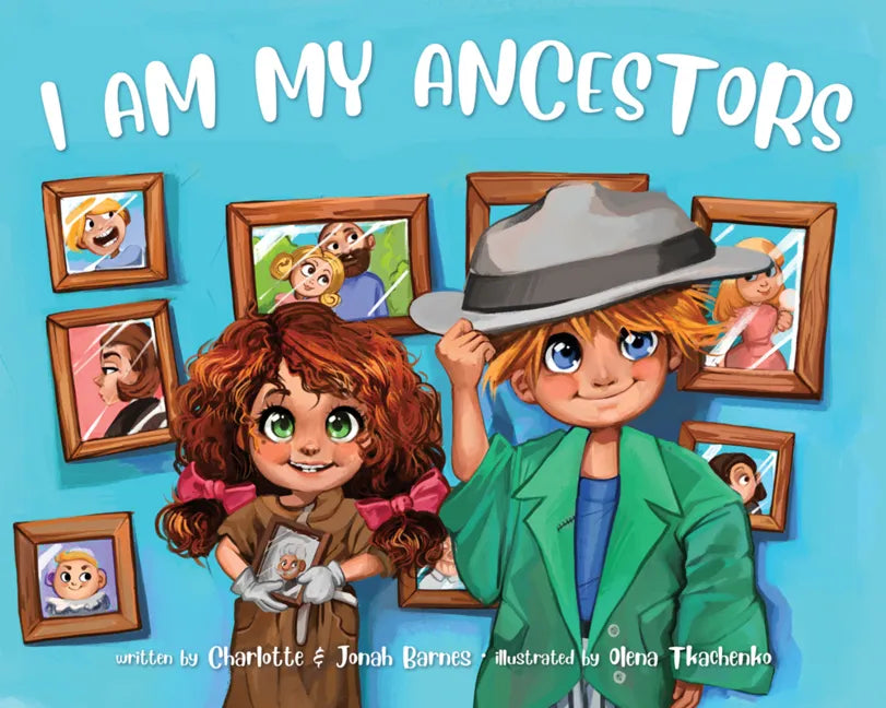 I Am My Ancestors - Paperback
