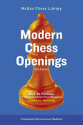 Modern Chess Openings: MC0-15 - Paperback