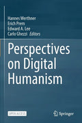 Perspectives on Digital Humanism - Paperback
