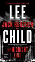The Midnight Line: A Jack Reacher Novel - Paperback