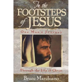 In the Footsteps of Jesus - Paperback
