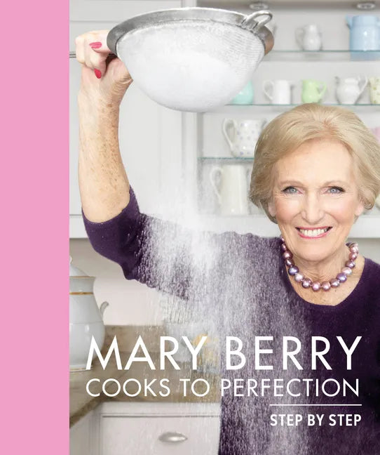 Mary Berry Cooks to Perfection - Hardcover