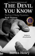 The Devil You Know - Paperback