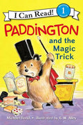 Paddington and the Magic Trick - Paperback