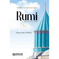 Words of Wisdom from Rumi (Rahmatullah-i-Alayh) - Paperback