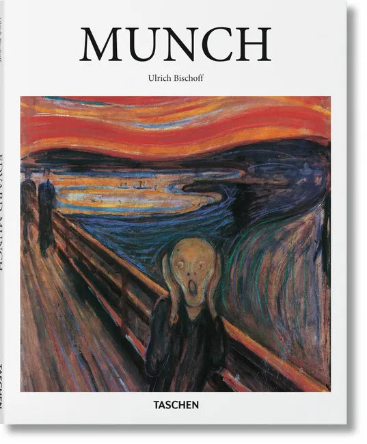 Munch - Hardcover