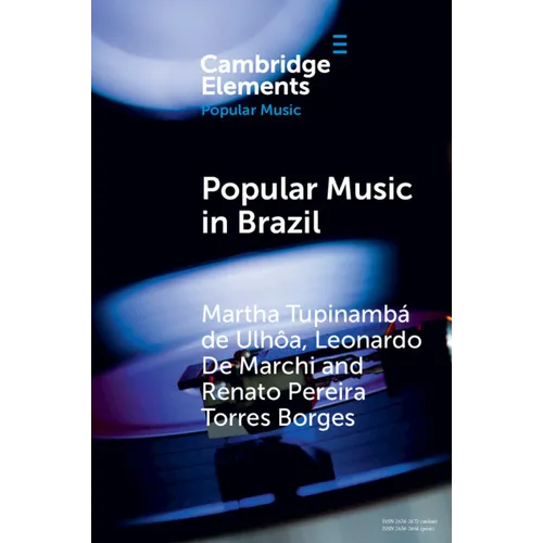 Popular Music in Brazil - Paperback