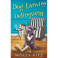 Dog-Eared Delinquent - Paperback