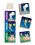 Disney Baby: Moon, Stars, Sleep - Board Book