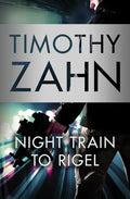 Night Train to Rigel - Paperback