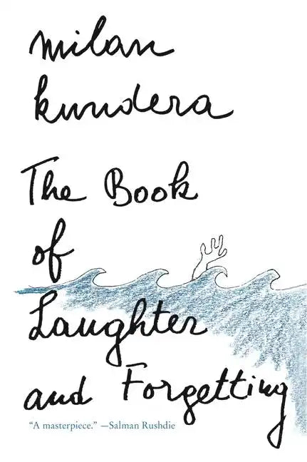 The Book of Laughter and Forgetting - Paperback