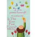¿Es tu primer funeral?: Spanish and English - Hardcover