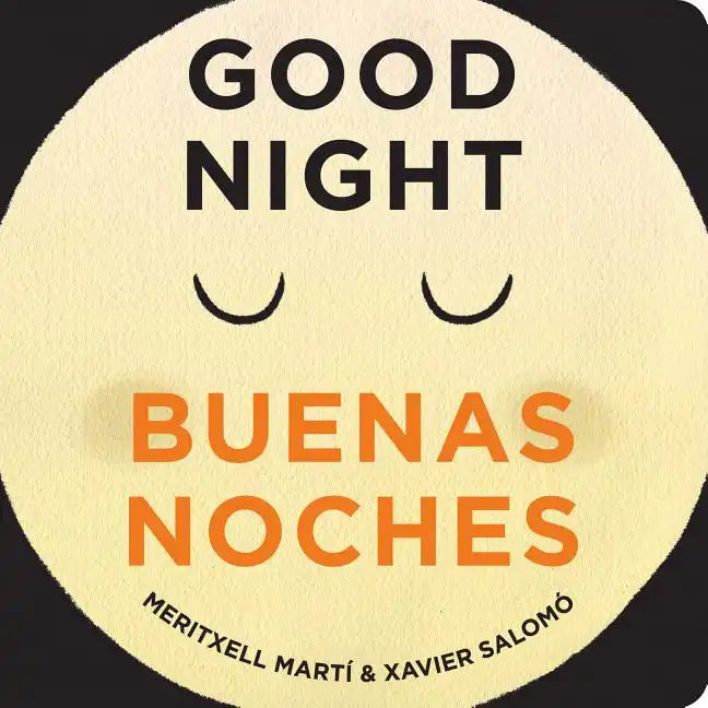 Good Night/Buenas Noches - Board Book