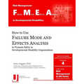 Failure Mode and Effects Analysis in Developmental Disabilities - Paperback