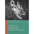 Guide to Reference in Business and Economics - Paperback