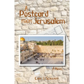 A Postcard From Jerusalem - Paperback