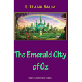 The Emerald City of Oz - Paperback