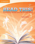 Read This! Level 1 Student's Book: Fascinating Stories from the Content Areas - Paperback