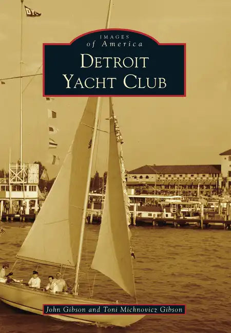 Detroit Yacht Club - Paperback