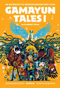 Gamayun Tales I: An Anthology of Modern Russian Folk Tales - Paperback