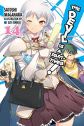 The Devil Is a Part-Timer!, Vol. 14 (Light Novel) - Paperback