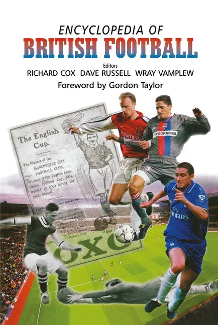 Encyclopedia of British Football - Paperback
