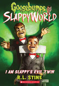 I Am Slappy's Evil Twin (Goosebumps Slappyworld #3): Volume 3 - Paperback