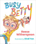 Busy Betty - Hardcover
