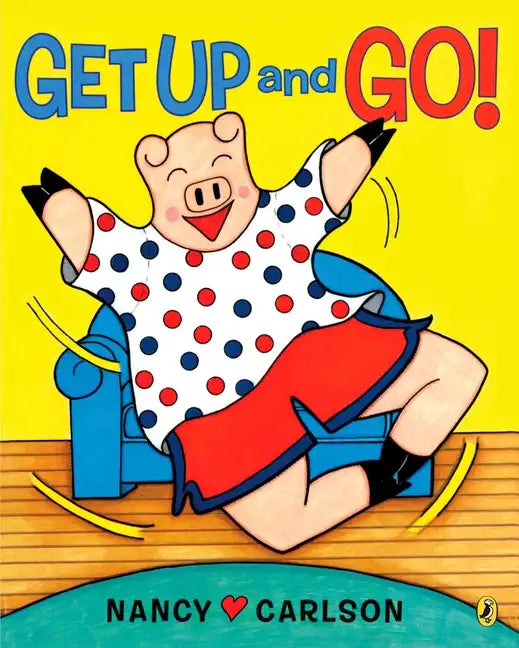 Get Up and Go! - Paperback