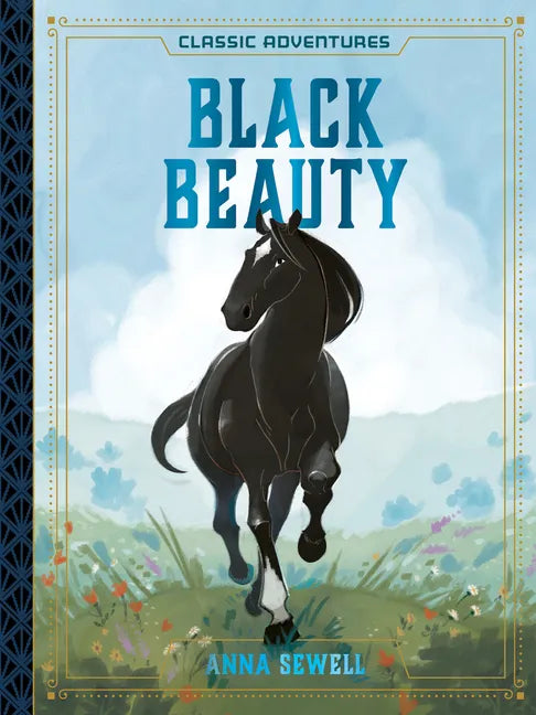 Black Beauty - Hardcover