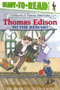 Thomas Edison to the Rescue! - Paperback