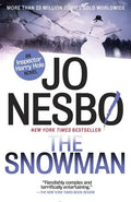 The Snowman: A Harry Hole Novel (7) - Paperback