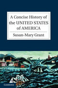 A Concise History of the United States of America - Paperback