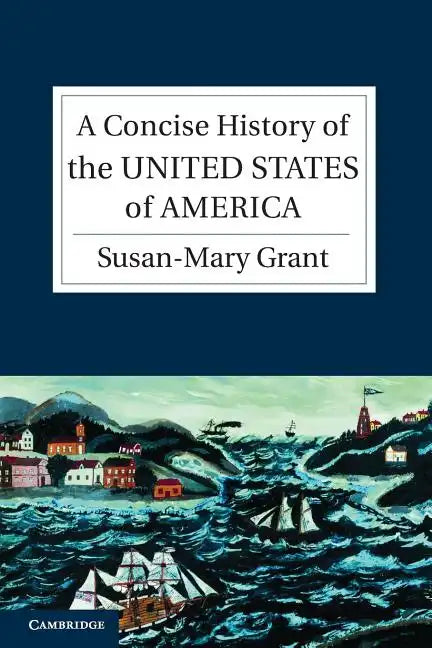 A Concise History of the United States of America - Paperback
