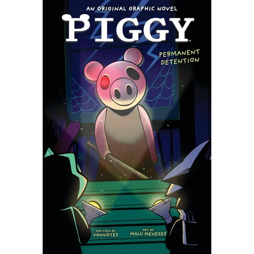 Permanent Detention (Piggy Original Graphic Novel) - Hardcover