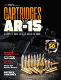Cartridges of the Ar-15: A Complete Reference Guide to AR -15 and Ar-10 Ammo - Paperback