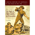 The Official History of Australia in the War of 1914-1918: Volume II - The Story of Anzac: From 4 May 1915 to the Evacuation - Paperback