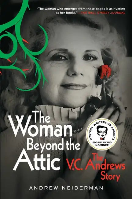 The Woman Beyond the Attic: The V.C. Andrews Story - Paperback