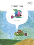 Fish Is Fish - Paperback