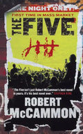 Five - Paperback