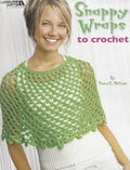 Snappy Wraps to Crochet - Paperback