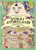 Yokai Storyland: Illustrated Books from the Yumoto Koichi Collection - Paperback