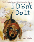I Didn't Do It - Hardcover