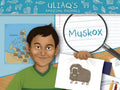Uliaq's Amazing Animals: Muskox: English Edition - Paperback